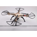 Date Drone Caméra Drone Professionnel 4ch 6 Axe Gyro Télécommande Jouets SYMA X8HC 2MP RC Hélicoptère de Course Quadcopter